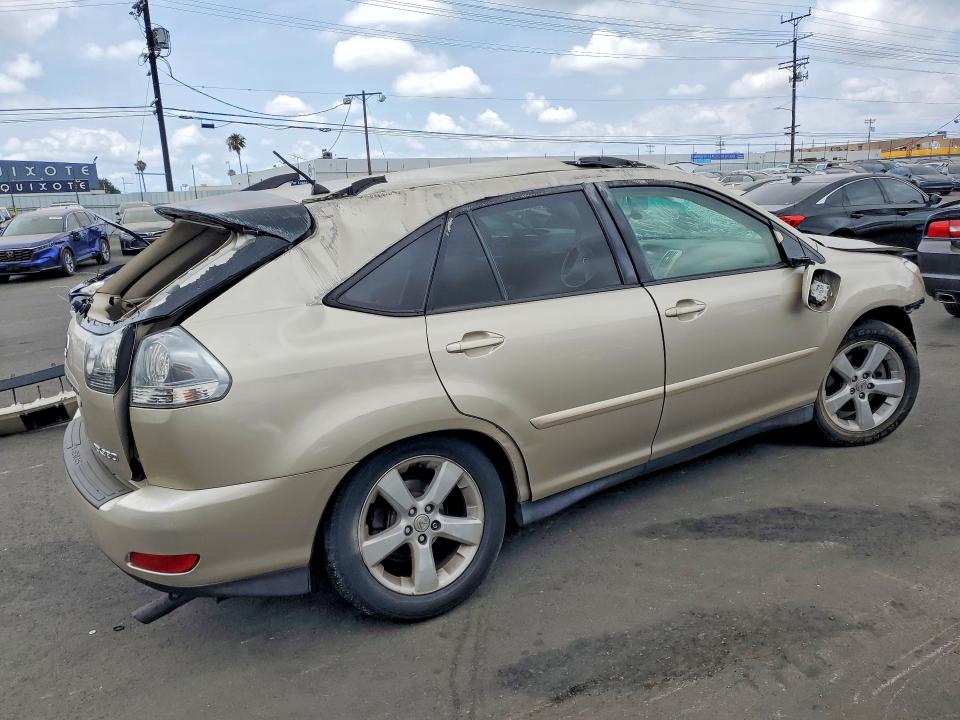 Продаж на аукціоні авто 2004 Lexus Rx, vin: JTJGA31UX40007815, номер лоту: 54891616