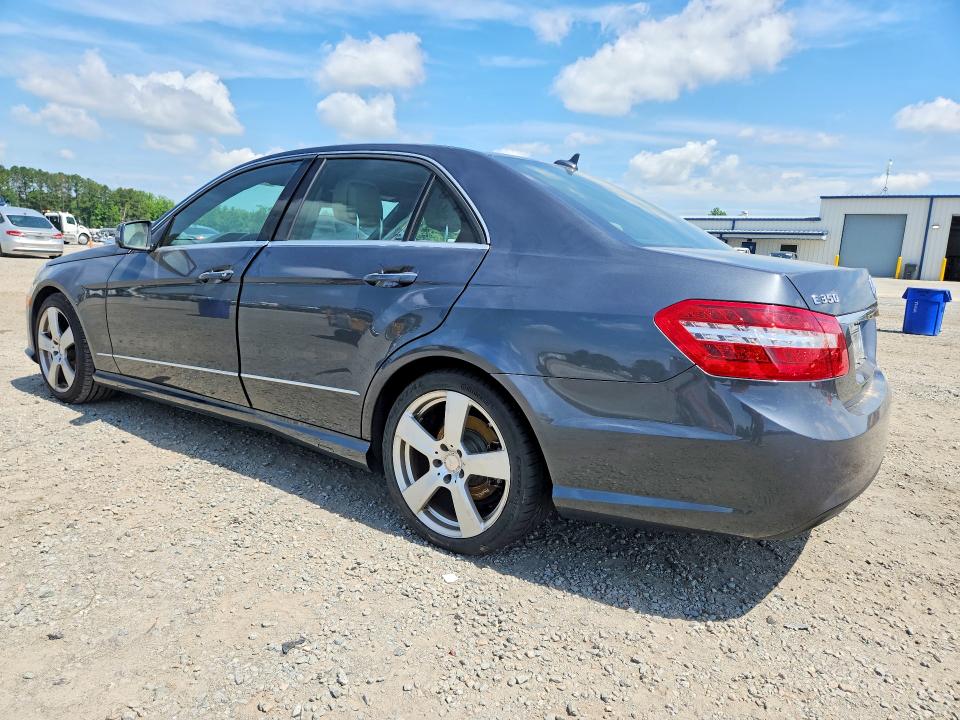 55204596 :رقم المزاد ، WDDHF5GB7AA078797 vin ، 2010 Mercedes-benz E مزاد بيع