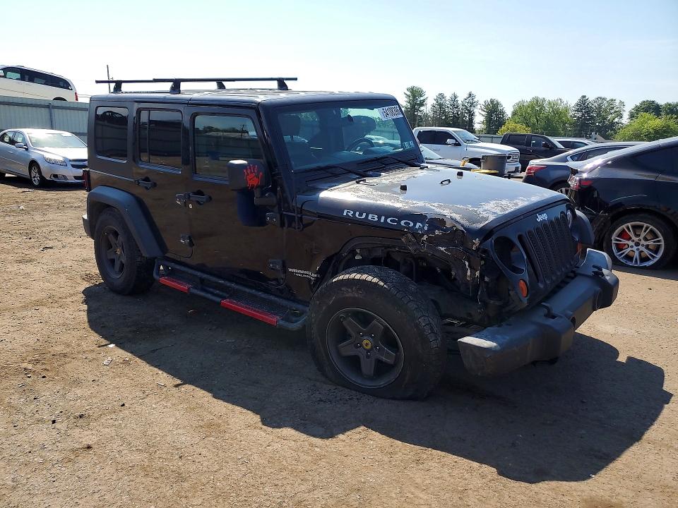 Aukcja sprzedaży 2010 Jeep Wrangler Unlimited, vin: 1J4HA6H14AL204424, numer aukcji: 54108396