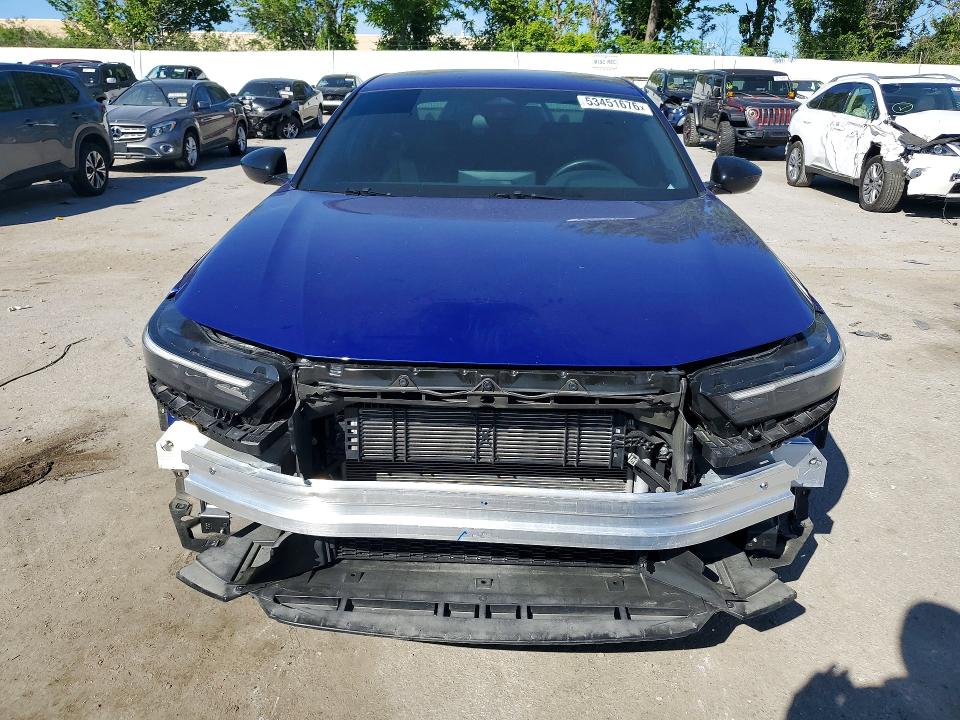 Продаж на аукціоні авто 2023 Honda Accord, vin: 1HGCY2F77PA034416, номер лоту: 53451676