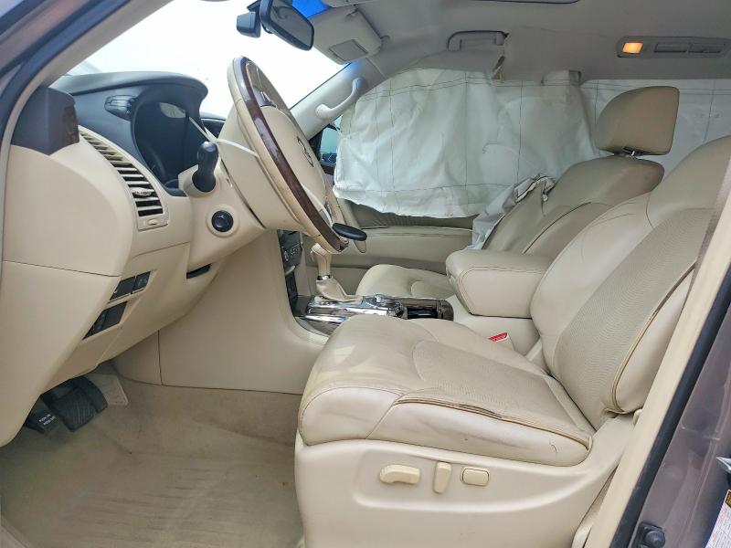 2016 Infiniti Qx80 მანქანა იყიდება აუქციონზე, vin: JN8AZ2NE7G9121743, აუქციონის ნომერი: 52229096