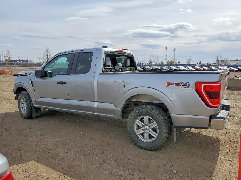 2023 Ford F150 მანქანა იყიდება აუქციონზე, vin: 1FTFX1E87PKE53167, აუქციონის ნომერი: 53249826