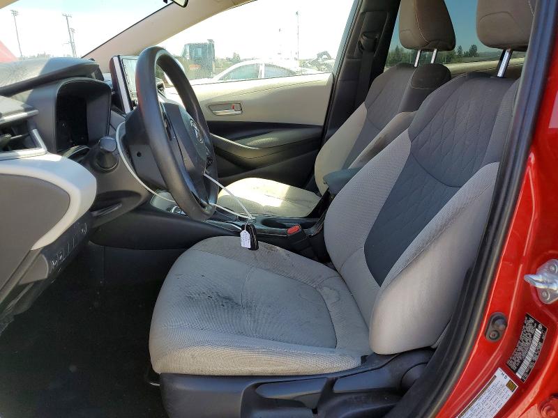 Aukcja sprzedaży 2021 Toyota Corolla, vin: JTDEAMDE0MJ030874, numer aukcji: 54354786