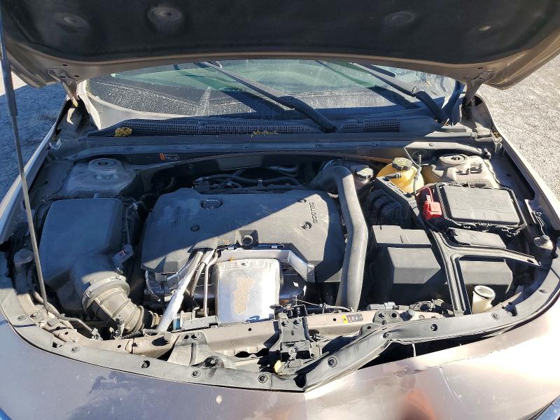 Продаж на аукціоні авто 2019 Chevrolet Malibu, vin: 1G1ZE5SX2KF174127, номер лоту: 54257856