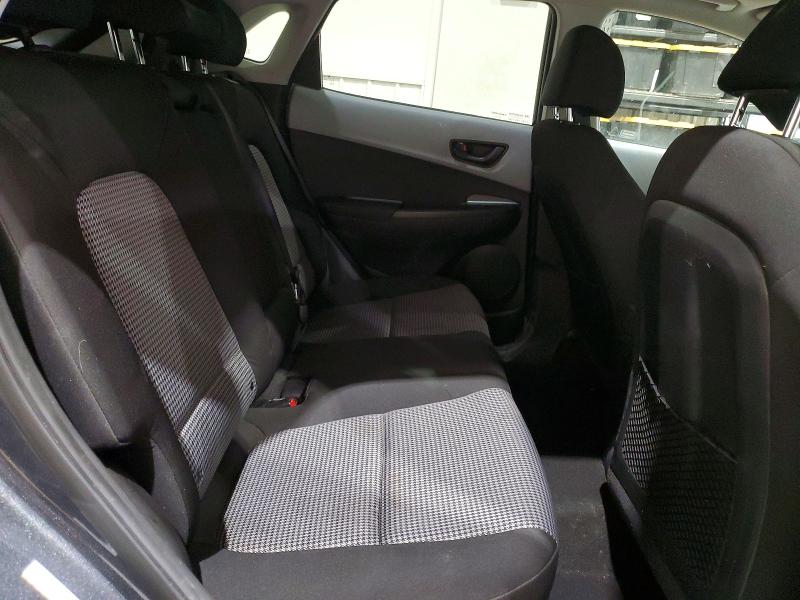 Продажа на аукционе авто 2018 Hyundai Kona, vin: KM8K6CAA6JU075565, номер лота: 52712776
