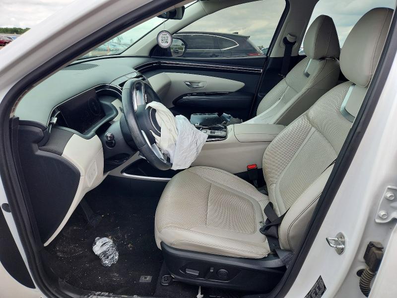 Продажа на аукционе авто 2022 Hyundai Tucson, vin: 5NMJE3AE0NH151087, номер лота: 53463976