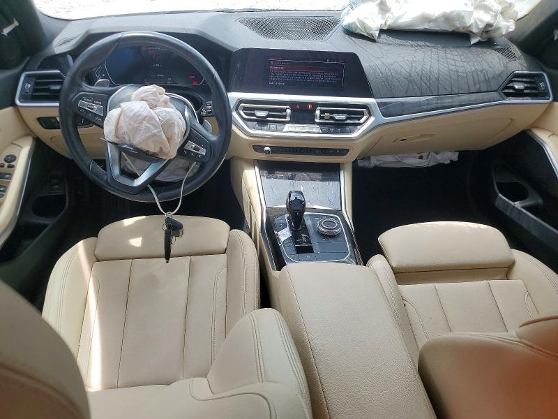 Продажа на аукционе авто 2021 Bmw 330i, vin: 3MW5R1J00M8B53356, номер лота: 52623686