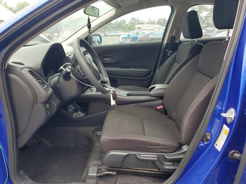 Продаж на аукціоні авто 2018 Honda Hr-v, vin: 3CZRU6H36JM705469, номер лоту: 54517556