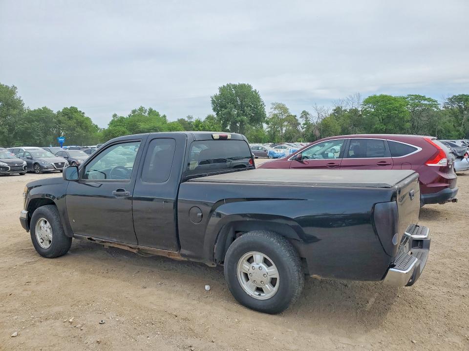 Продажа на аукционе авто 2006 Chevrolet Colorado, vin: 1GCCS196568229577, номер лота: 55098776