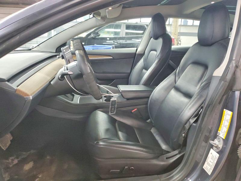 Aukcja sprzedaży 2022 Tesla Model 3, vin: 5YJ3E1EAXNF288432, numer aukcji: 52197486