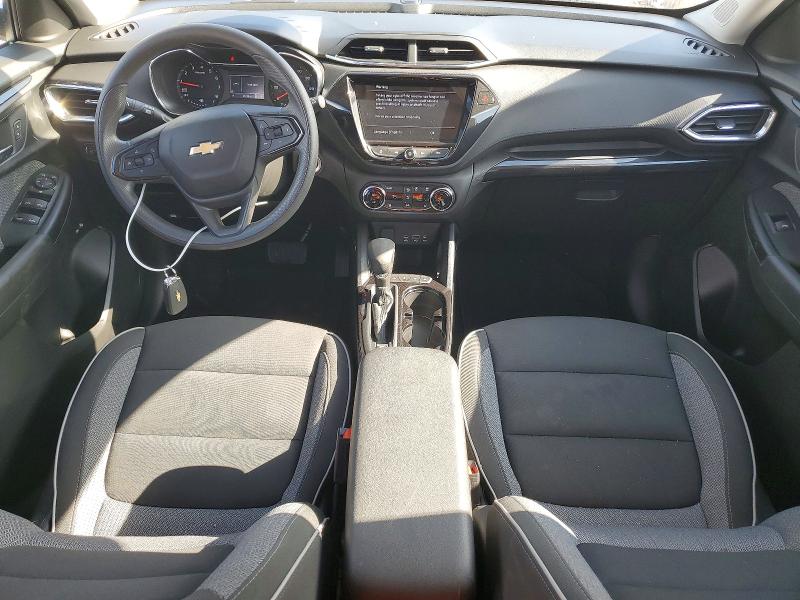 2023 Chevrolet Trailblazer მანქანა იყიდება აუქციონზე, vin: KL79MPSL3PB068252, აუქციონის ნომერი: 54140576