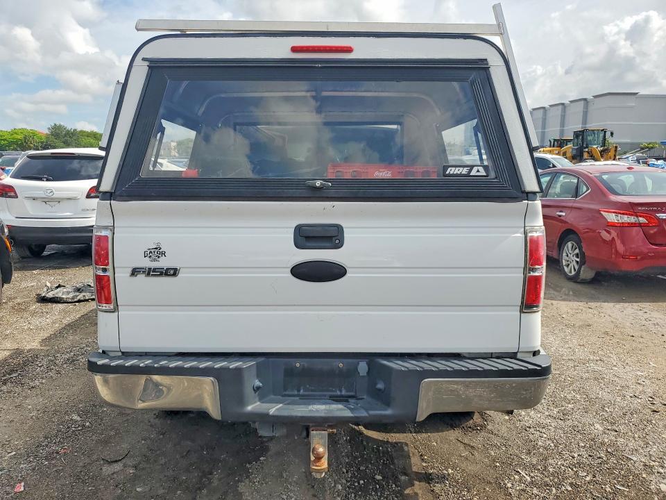 Продаж на аукціоні авто 2012 Ford F150, vin: 1FTFX1ET4CFB62343, номер лоту: 55529846