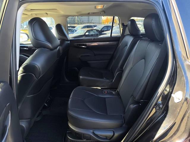 54225456 :رقم المزاد ، 5TDYARAH2PS519034 vin ، 2023 Toyota Highlander Hybrid مزاد بيع