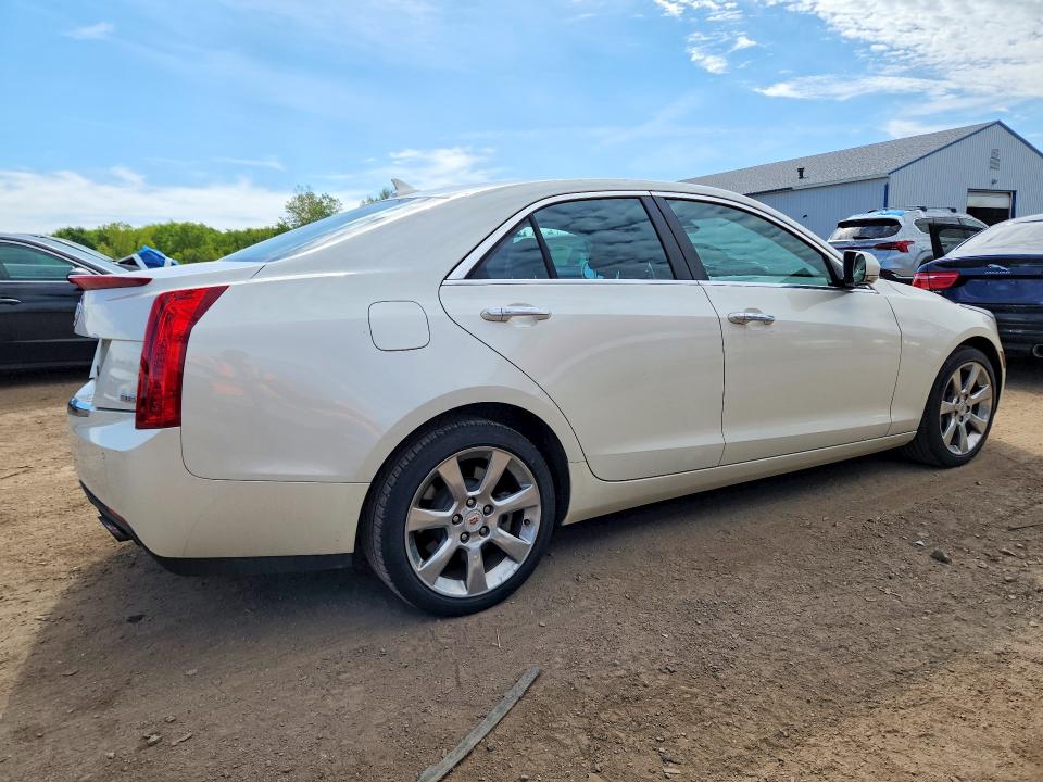 Продажа на аукционе авто 2014 Cadillac Ats, vin: 1G6AH5R3XE0164342, номер лота: 53363286