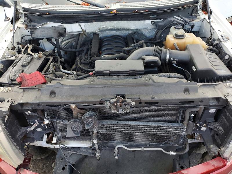 55000766 :رقم المزاد ، 1FTFW1EFXCFA65368 vin ، 2012 Ford F150 مزاد بيع