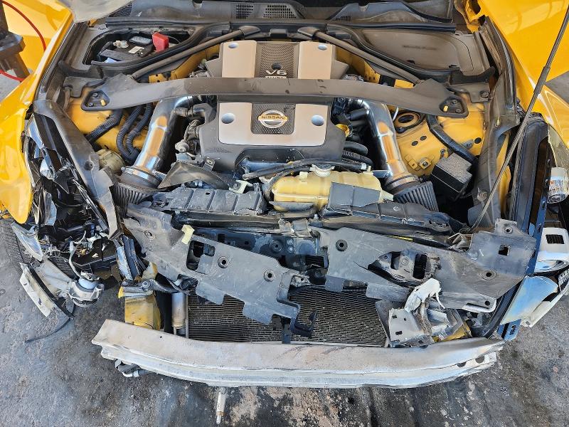 55632186 :رقم المزاد ، JN1AZ4EH3JM572564 vin ، 2018 Nissan 370z مزاد بيع