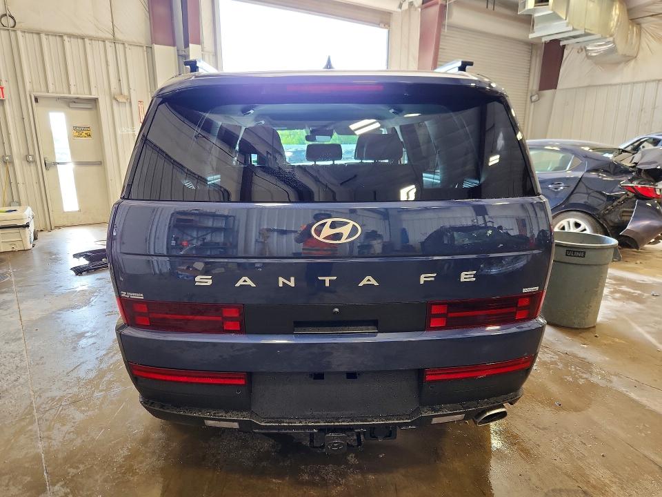 Продажа на аукционе авто 2026 Hyundai Santa Fe, vin: 5NMP2DGL2TH206134, номер лота: 55335466