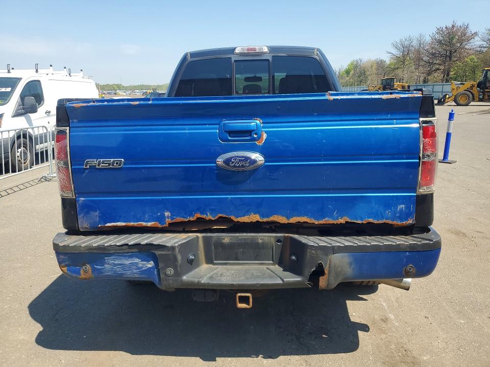 52925606 :رقم المزاد ، 1FTFX1ET9EFB16252 vin ، 2014 Ford F150 مزاد بيع