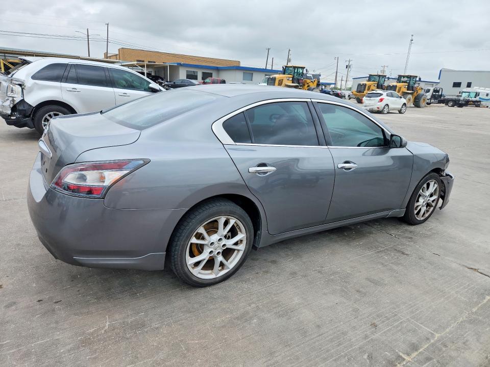 Aukcja sprzedaży 2014 Nissan Maxima, vin: 1N4AA5AP4EC906335, numer aukcji: 54135326