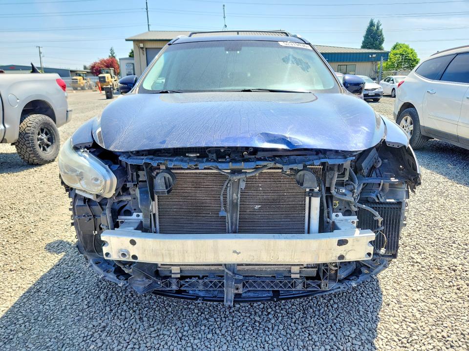 52919436 :رقم المزاد ، 5N1AL0MMXFC545053 vin ، 2015 Infiniti Qx60 مزاد بيع