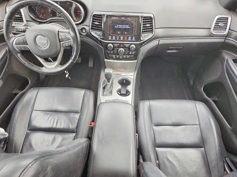 Продажа на аукционе авто 2020 Jeep Grand Cherokee, vin: 1C4RJFBG7LC354425, номер лота: 54688976