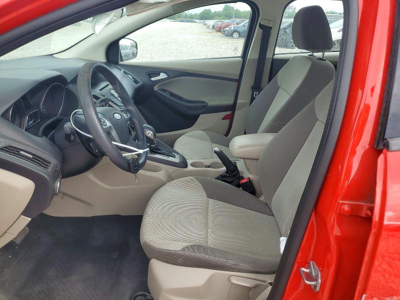 2014 Ford Focus მანქანა იყიდება აუქციონზე, vin: 1FADP3F24EL380348, აუქციონის ნომერი: 52889096