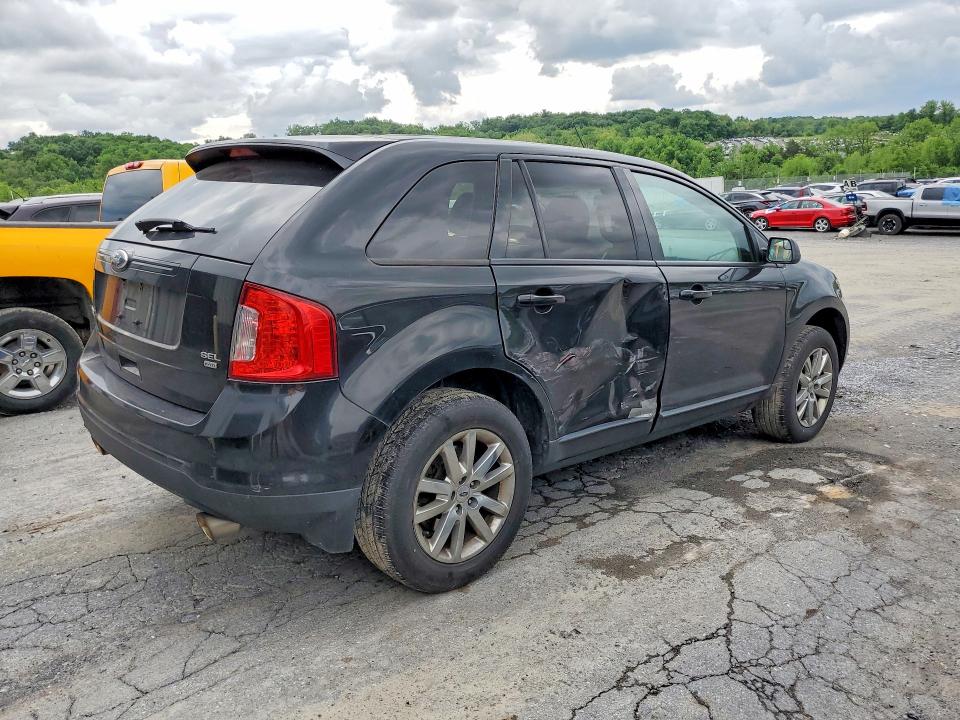 Продажа на аукционе авто 2014 Ford Edge, vin: 2FMDK4JC1EBB71692, номер лота: 54312836