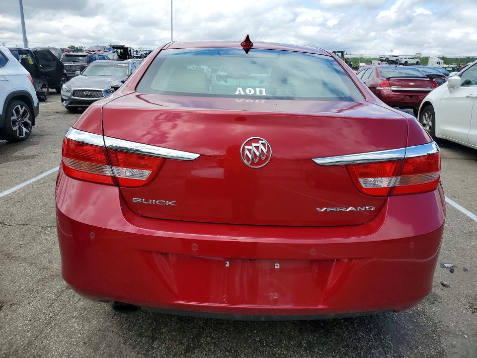Aukcja sprzedaży 2015 Buick Verano, vin: 1G4PR5SK0F4182828, numer aukcji: 52209276
