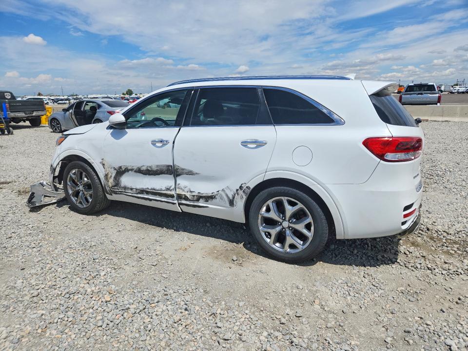 Aukcja sprzedaży 2017 Kia Sorento, vin: 5XYPKDA57HG321033, numer aukcji: 54550146