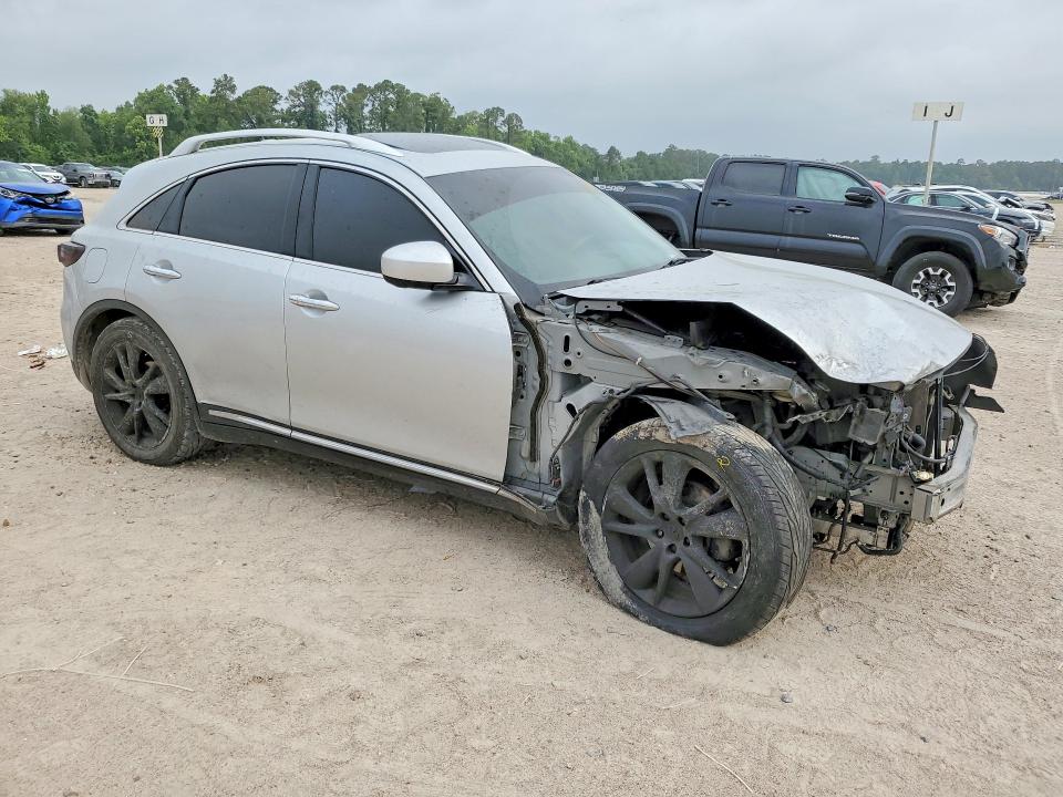 52438126 :رقم المزاد ، JN8CS1MU5FM380470 vin ، 2015 Infiniti Qx70 مزاد بيع