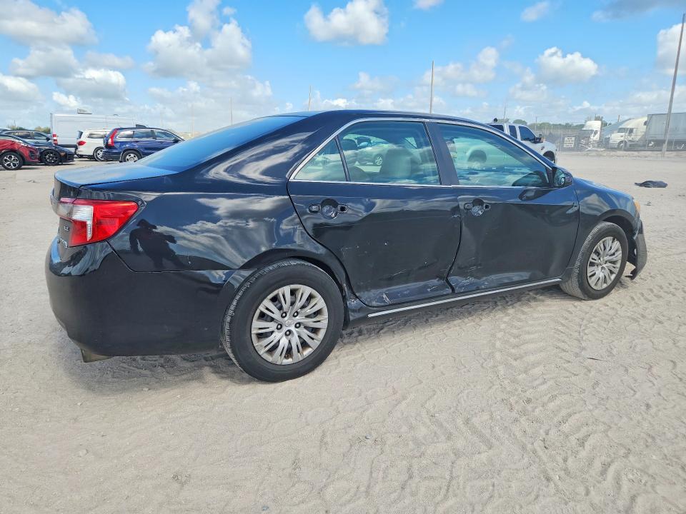 Продажа на аукционе авто 2013 Toyota Camry, vin: 4T1BF1FK5DU257428, номер лота: 54226296