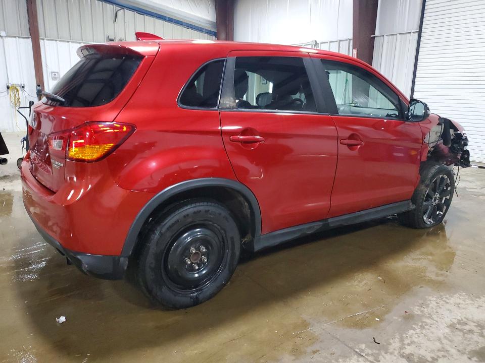 Продаж на аукціоні авто 2017 Mitsubishi Outlander Sport, vin: JA4AP3AU9HZ060489, номер лоту: 54458316