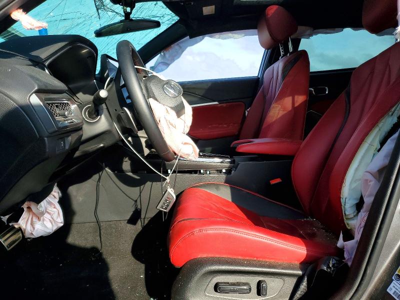 Продаж на аукціоні авто 2025 Acura Integra, vin: 19UDE4H31SA021740, номер лоту: 54231616