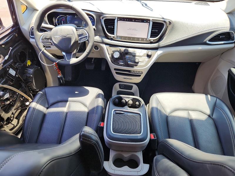 53238036 :رقم المزاد ، 2C4RC1S75RR103996 vin ، 2024 Chrysler Pacifica مزاد بيع