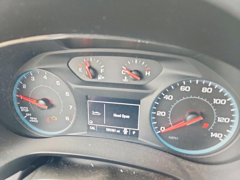 53224166 :رقم المزاد ، 1G1ZB5ST0JF155838 vin ، 2018 Chevrolet Malibu مزاد بيع