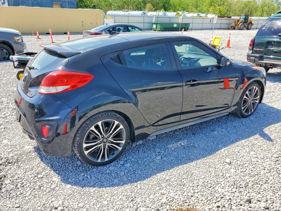 53511146 :رقم المزاد ، KMHTC6AEXGU274970 vin ، 2016 Hyundai Veloster مزاد بيع