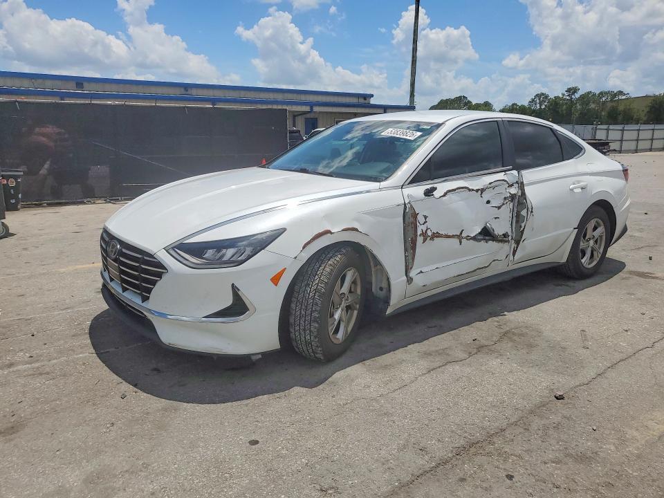 Aukcja sprzedaży 2021 Hyundai Sonata, vin: 5NPEG4JA2MH119497, numer aukcji: 53839826