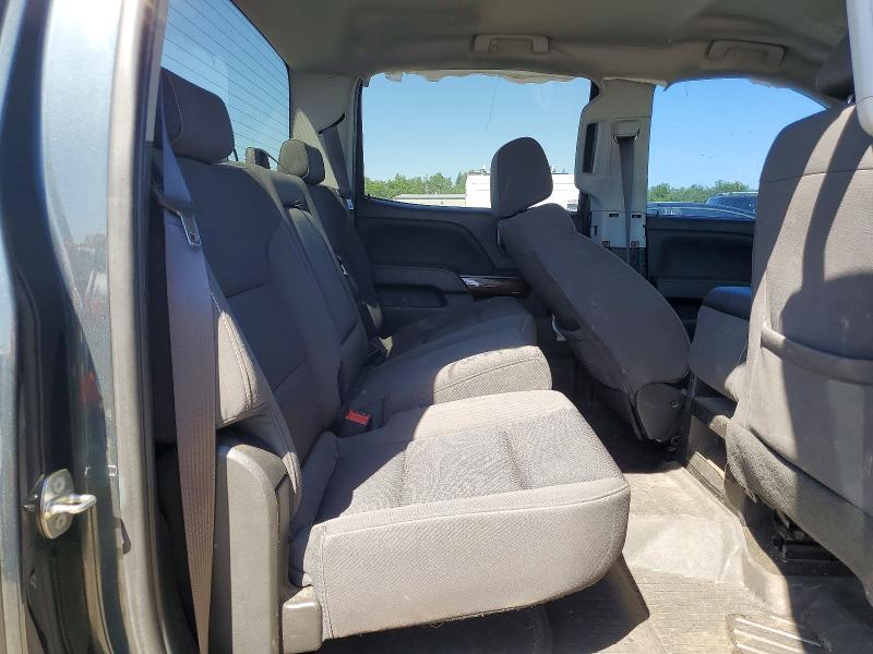 53645706 :رقم المزاد ، 1GT12SEG6HF178956 vin ، 2017 Gmc Sierra مزاد بيع