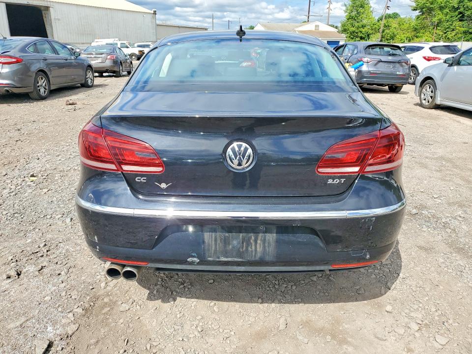Продаж на аукціоні авто 2013 Volkswagen Cc, vin: WVWBP7AN1DE505898, номер лоту: 53646626