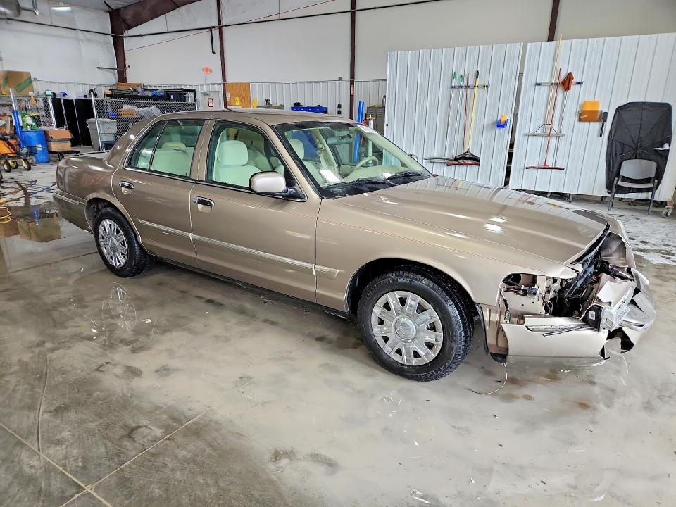 Продажа на аукционе авто 2006 Mercury Grand Marquis, vin: 2MEFM74V46X648267, номер лота: 54791976