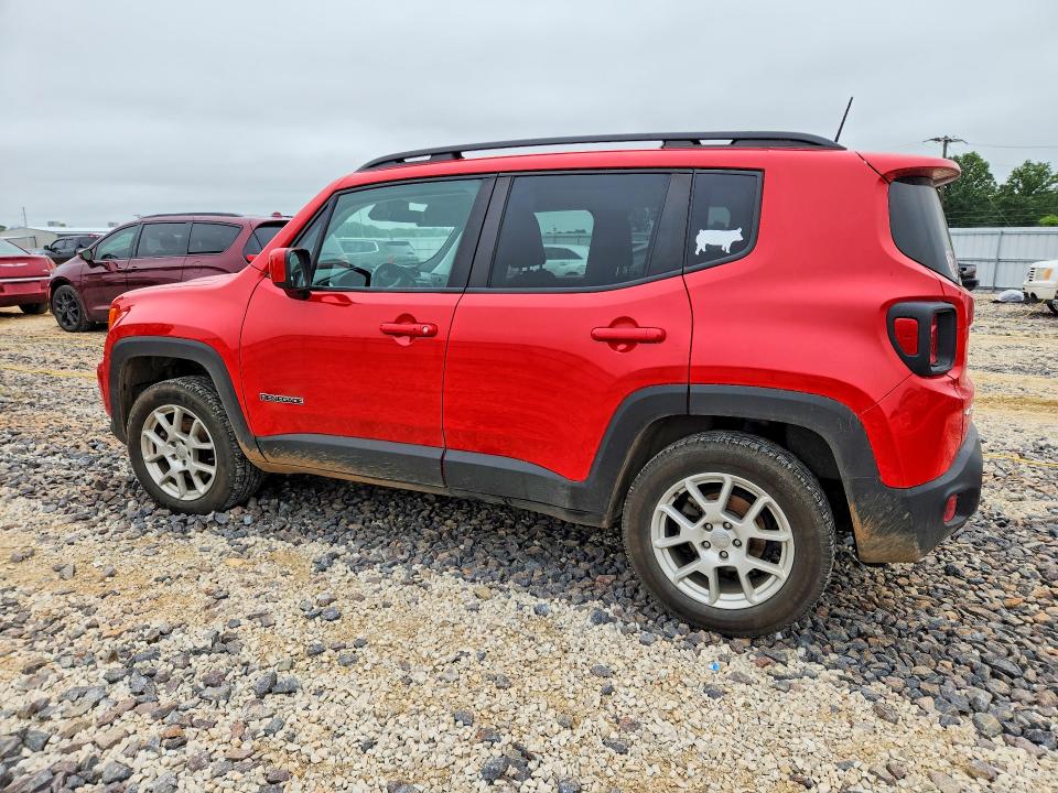 Продажа на аукционе авто 2020 Jeep Renegade, vin: ZACNJBBB4LPL47193, номер лота: 53785246