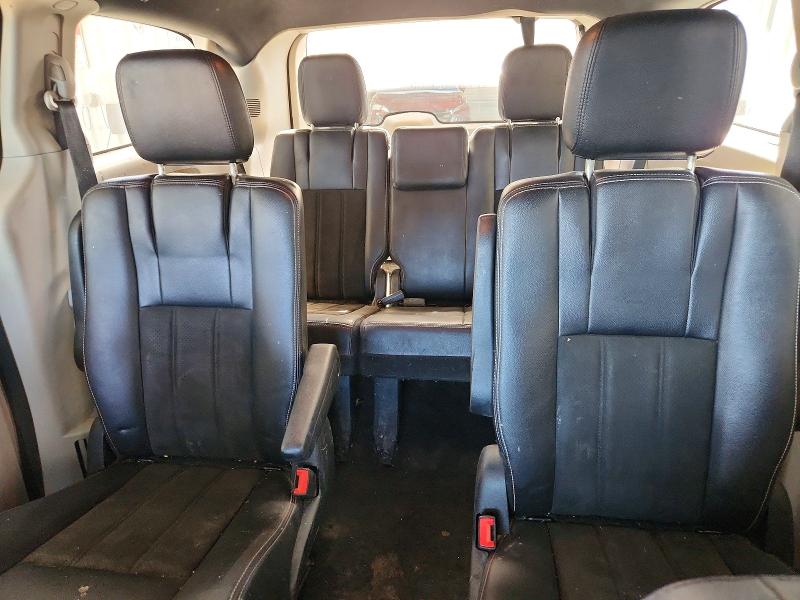 2019 Dodge Grand Caravan მანქანა იყიდება აუქციონზე, vin: 2C4RDGCG6KR618381, აუქციონის ნომერი: 53283036