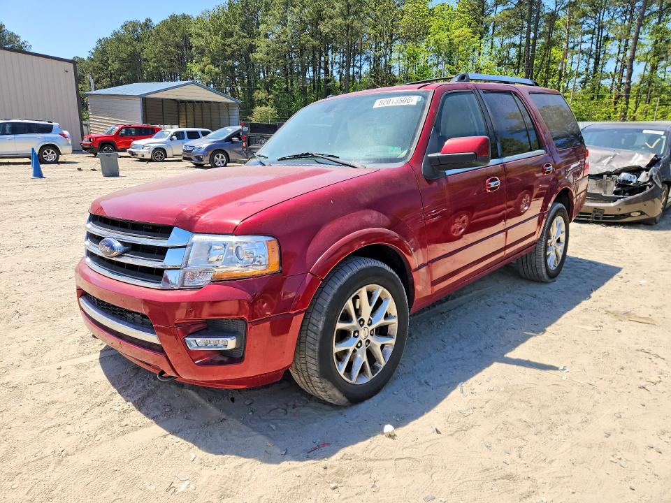 Продаж на аукціоні авто 2015 Ford Expedition, vin: 1FMJU2AT7FEF25982, номер лоту: 52013506