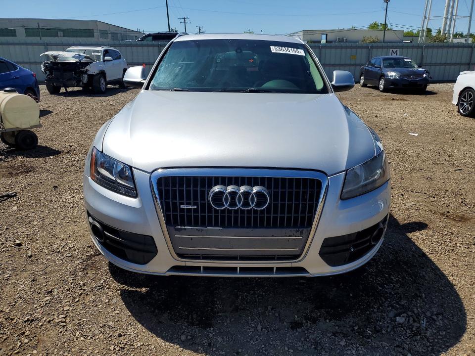 53636166 :رقم المزاد ، WA1CFAFP1BA078641 vin ، 2011 Audi Q5 مزاد بيع