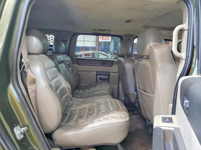 Aukcja sprzedaży 2003 Hummer H2, vin: 5GRGN23U33H101063, numer aukcji: 54595656