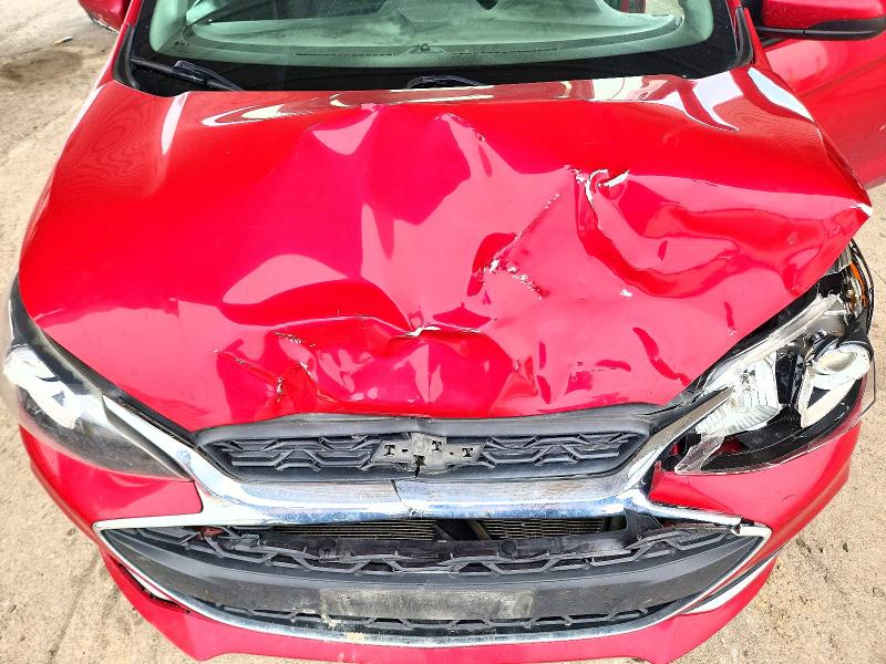 Aukcja sprzedaży 2020 Chevrolet Spark, vin: KL8CD6SA7LC415466, numer aukcji: 53688166