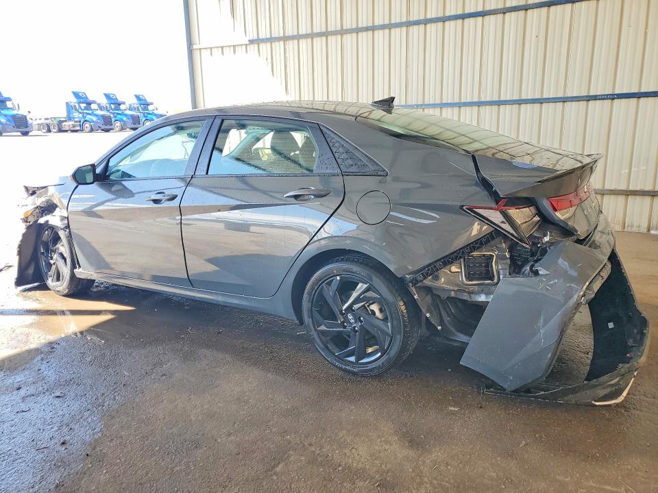 2026 Hyundai Elantra მანქანა იყიდება აუქციონზე, vin: KMHLM4DG3TU185444, აუქციონის ნომერი: 52694596