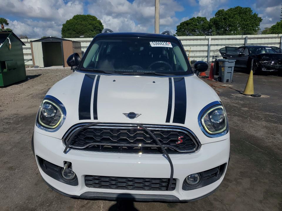 Продажа на аукционе авто 2020 Mini Cooper, vin: WMZYW7C07L3L26337, номер лота: 53668236