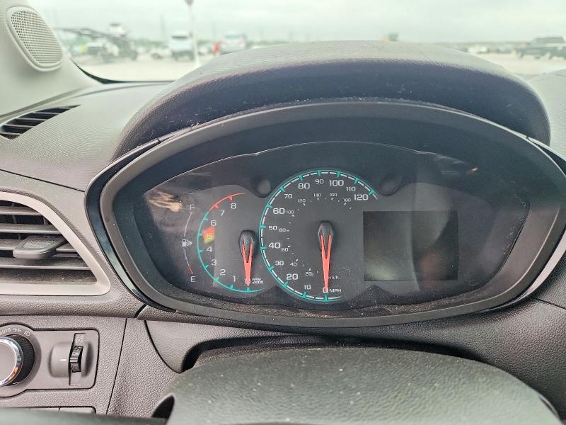 Aukcja sprzedaży 2021 Chevrolet Spark, vin: KL8CB6SA3MC703881, numer aukcji: 52684796