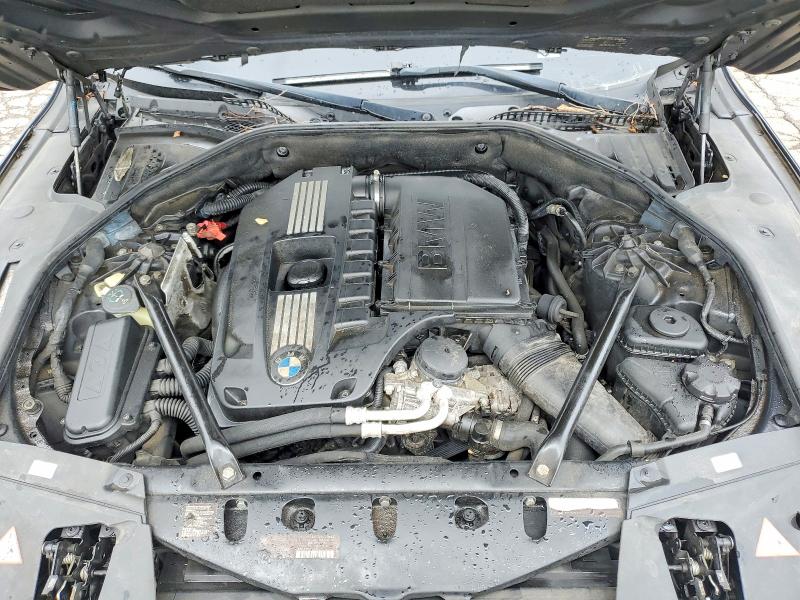 Aukcja sprzedaży 2012 Bmw 740, vin: WBAKA4C59CC613609, numer aukcji: 52611976